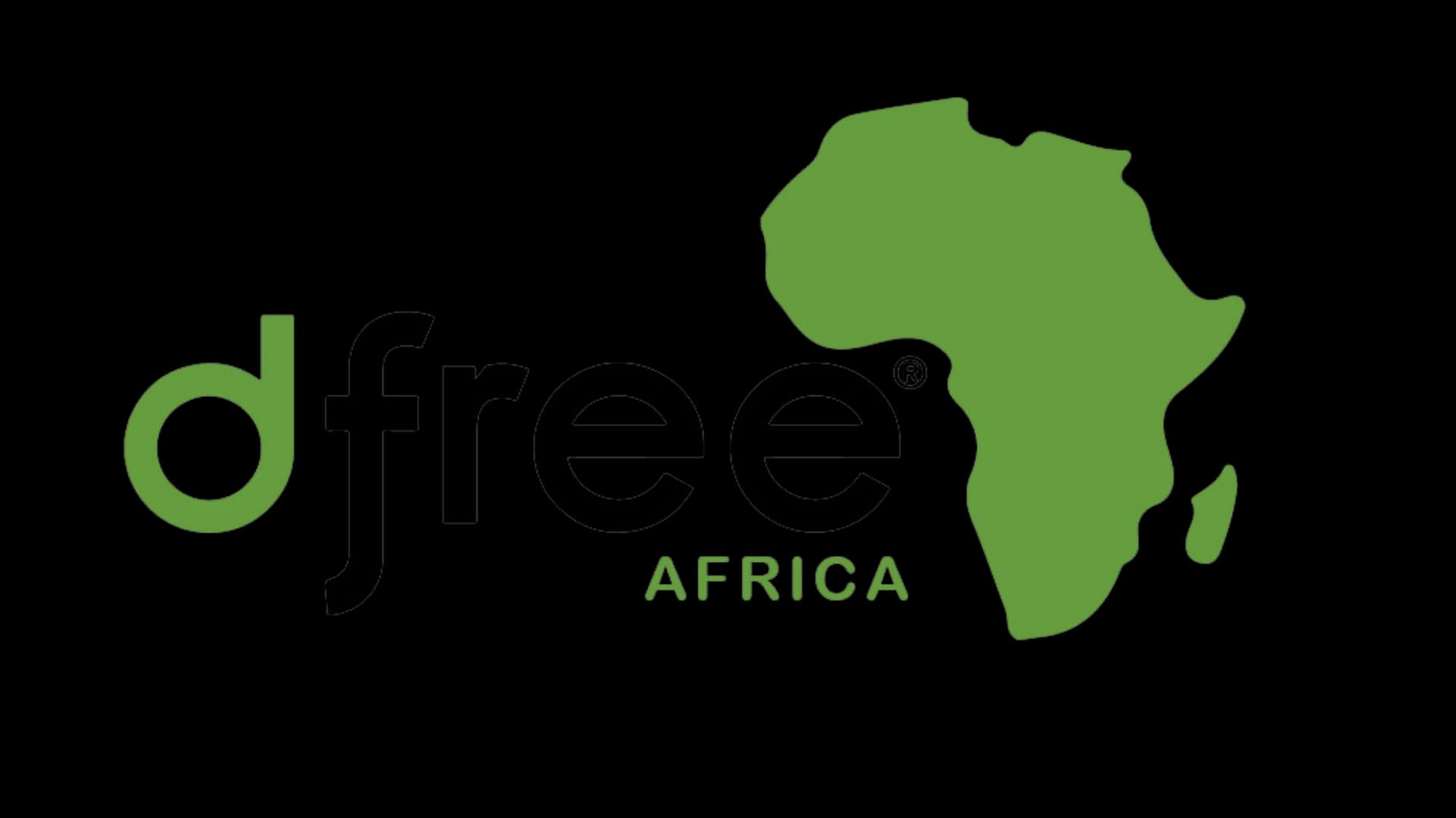 DFREE® In Africa logo