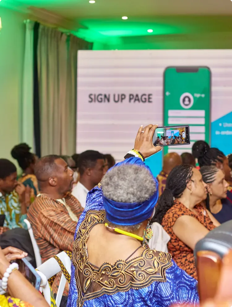 DFREE® In Africa