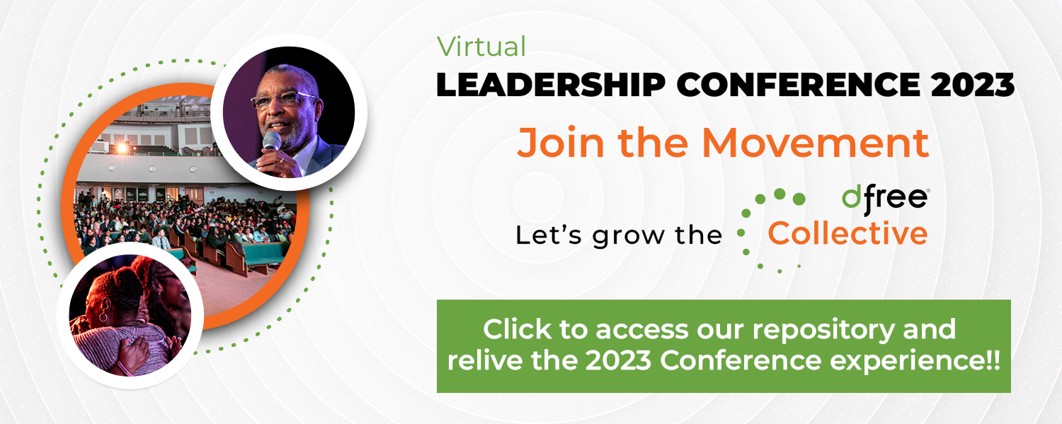 2023 Dfree Leadership Conference
